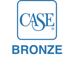 CASE Bronze Award Winner