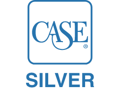 CASE Silver Award Winner