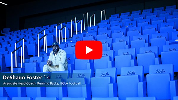 DeShaun Foster Bruin Promise video