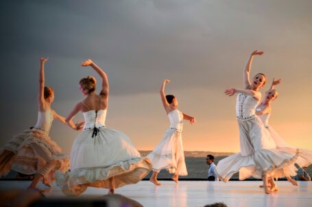 Dancers - Go Arts UCLA Summer Sessions