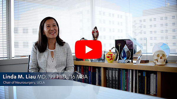 Linda Liau Bruin Promise video