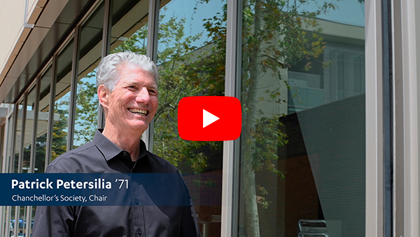Patrick Petersilia Bruin Promise video