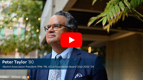 Peter Taylor Bruin Promise video