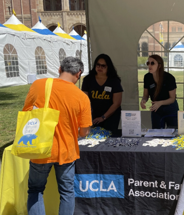 PFA booth