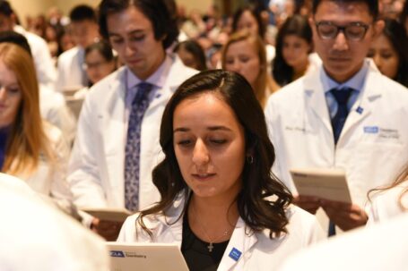 School of Dentistry Students