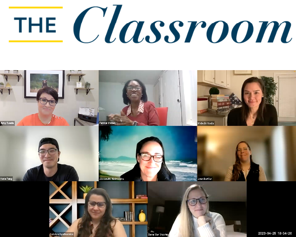 The Classroom