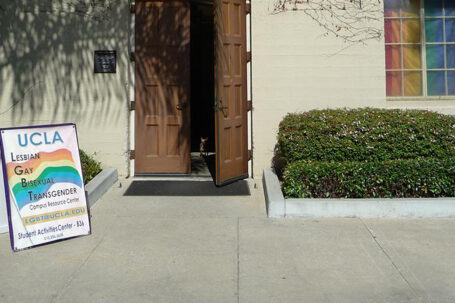 UCLA LGBTQ Campus Resource Center
