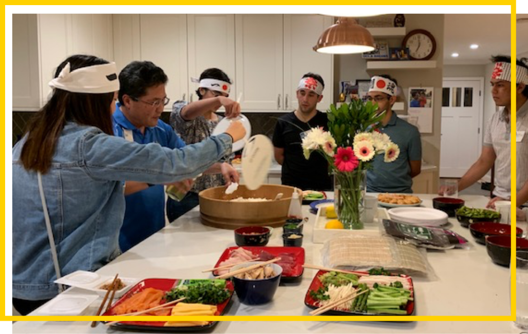 Dinner for 12 Strangers Dinner for 12 Strangers